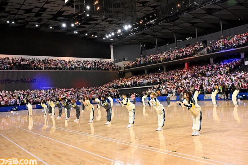 “シャニマス大感謝祭！”2日目リポート。全員リレーのアンカーはストレイライトの3人。みんなの思いを受け継いで最後まで全力疾走で駆け抜けた感動のフィナーレ