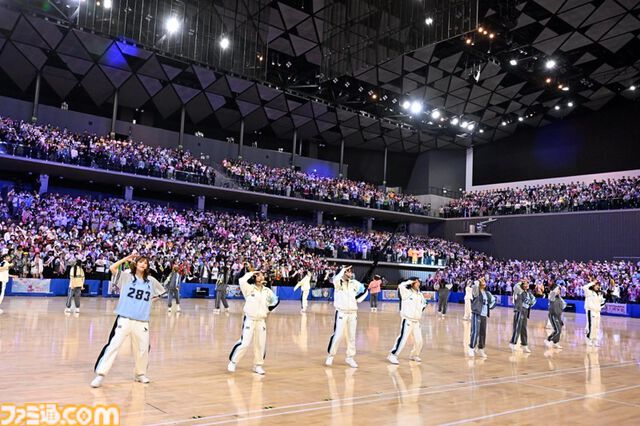 “シャニマス大感謝祭！”2日目リポート。全員リレーのアンカーはストレイライトの3人。みんなの思いを受け継いで最後まで全力疾走で駆け抜けた感動のフィナーレ