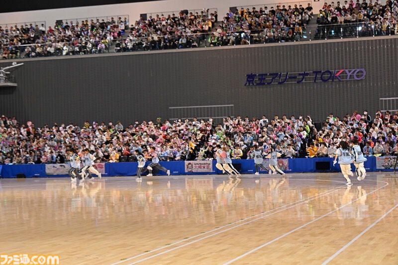“シャニマス大感謝祭！”2日目リポート。全員リレーのアンカーはストレイライトの3人。みんなの思いを受け継いで最後まで全力疾走で駆け抜けた感動のフィナーレ