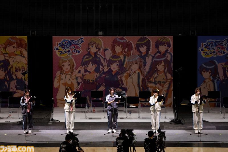 “シャニマス大感謝祭！”2日目リポート。全員リレーのアンカーはストレイライトの3人。みんなの思いを受け継いで最後まで全力疾走で駆け抜けた感動のフィナーレ