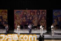 “シャニマス大感謝祭！”2日目リポート。全員リレーのアンカーはストレイライトの3人。みんなの思いを受け継いで最後まで全力疾走で駆け抜けた感動のフィナーレ