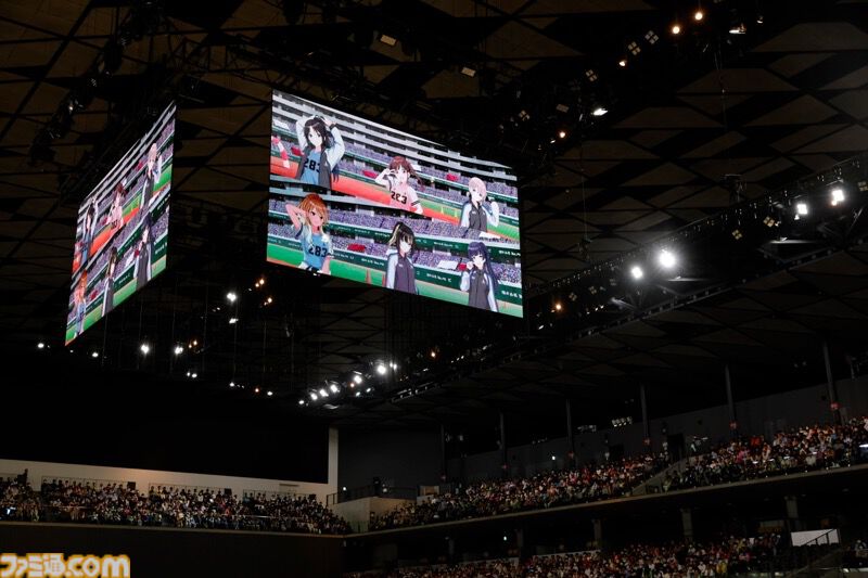 “シャニマス大感謝祭！”2日目リポート。全員リレーのアンカーはストレイライトの3人。みんなの思いを受け継いで最後まで全力疾走で駆け抜けた感動のフィナーレ