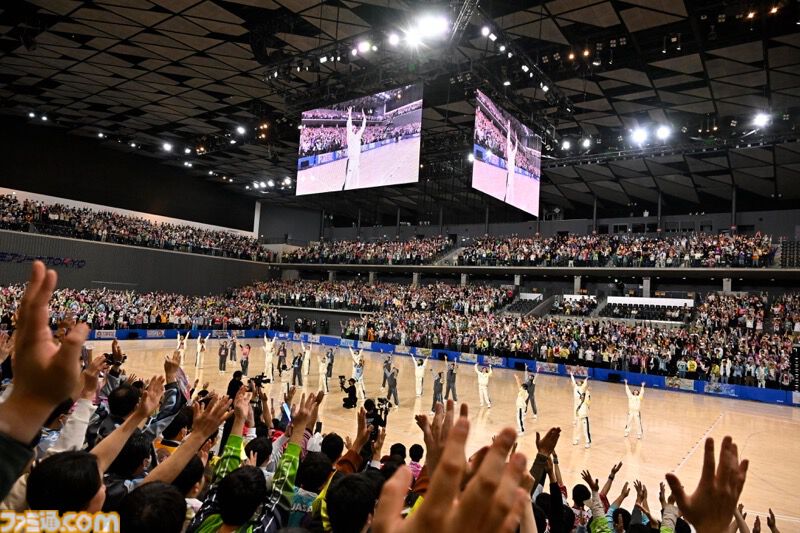 “シャニマス大感謝祭！”2日目リポート。全員リレーのアンカーはストレイライトの3人。みんなの思いを受け継いで最後まで全力疾走で駆け抜けた感動のフィナーレ