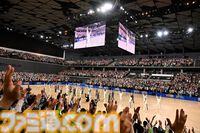 “シャニマス大感謝祭！”2日目リポート。全員リレーのアンカーはストレイライトの3人。みんなの思いを受け継いで最後まで全力疾走で駆け抜けた感動のフィナーレ