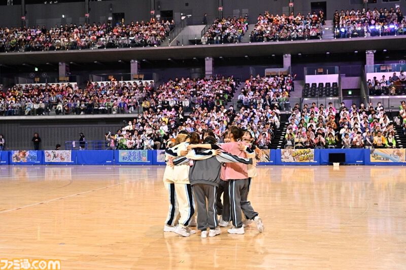 “シャニマス大感謝祭！”2日目リポート。全員リレーのアンカーはストレイライトの3人。みんなの思いを受け継いで最後まで全力疾走で駆け抜けた感動のフィナーレ