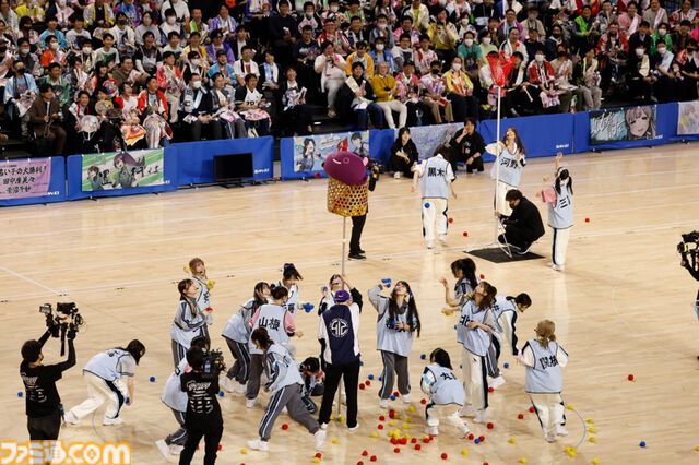 “シャニマス大感謝祭！”2日目リポート。全員リレーのアンカーはストレイライトの3人。みんなの思いを受け継いで最後まで全力疾走で駆け抜けた感動のフィナーレ