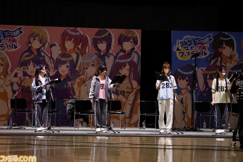 “シャニマス大感謝祭！”2日目リポート。全員リレーのアンカーはストレイライトの3人。みんなの思いを受け継いで最後まで全力疾走で駆け抜けた感動のフィナーレ
