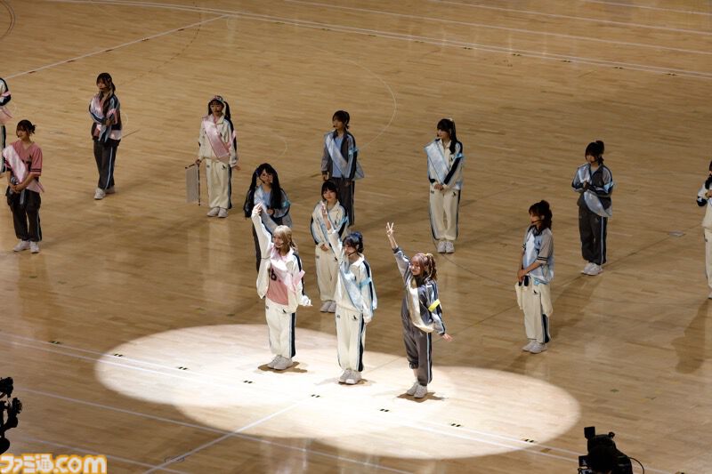 “シャニマス大感謝祭！”2日目リポート。全員リレーのアンカーはストレイライトの3人。みんなの思いを受け継いで最後まで全力疾走で駆け抜けた感動のフィナーレ