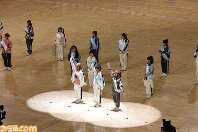 “シャニマス大感謝祭！”2日目リポート。全員リレーのアンカーはストレイライトの3人。みんなの思いを受け継いで最後まで全力疾走で駆け抜けた感動のフィナーレ