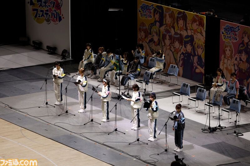 “シャニマス大感謝祭！”2日目リポート。全員リレーのアンカーはストレイライトの3人。みんなの思いを受け継いで最後まで全力疾走で駆け抜けた感動のフィナーレ