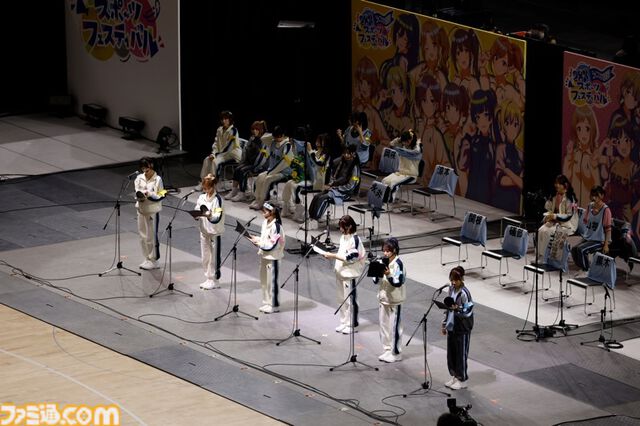 “シャニマス大感謝祭！”2日目リポート。全員リレーのアンカーはストレイライトの3人。みんなの思いを受け継いで最後まで全力疾走で駆け抜けた感動のフィナーレ