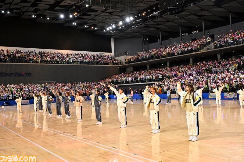 “シャニマス大感謝祭！”2日目リポート。全員リレーのアンカーはストレイライトの3人。みんなの思いを受け継いで最後まで全力疾走で駆け抜けた感動のフィナーレ