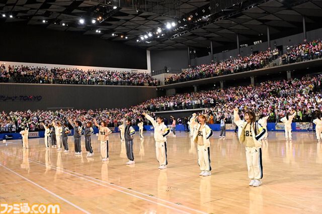 “シャニマス大感謝祭！”2日目リポート。全員リレーのアンカーはストレイライトの3人。みんなの思いを受け継いで最後まで全力疾走で駆け抜けた感動のフィナーレ