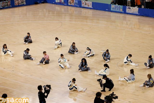 “シャニマス大感謝祭！”2日目リポート。全員リレーのアンカーはストレイライトの3人。みんなの思いを受け継いで最後まで全力疾走で駆け抜けた感動のフィナーレ