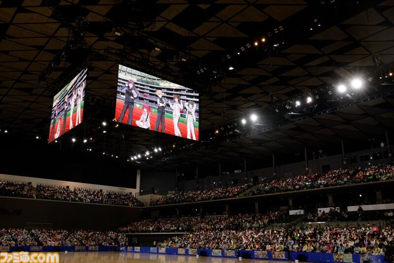 “シャニマス大感謝祭！”2日目リポート。全員リレーのアンカーはストレイライトの3人。みんなの思いを受け継いで最後まで全力疾走で駆け抜けた感動のフィナーレ