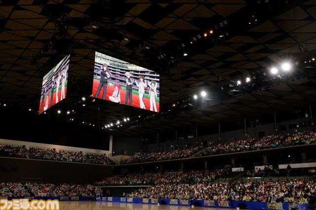 “シャニマス大感謝祭！”2日目リポート。全員リレーのアンカーはストレイライトの3人。みんなの思いを受け継いで最後まで全力疾走で駆け抜けた感動のフィナーレ