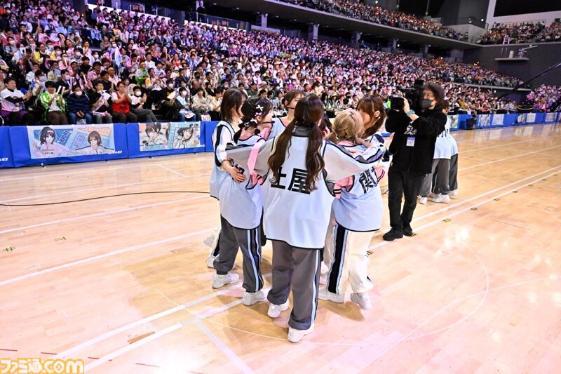 “シャニマス大感謝祭！”2日目リポート。全員リレーのアンカーはストレイライトの3人。みんなの思いを受け継いで最後まで全力疾走で駆け抜けた感動のフィナーレ