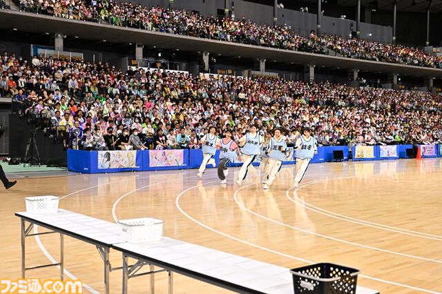 “シャニマス大感謝祭！”2日目リポート。全員リレーのアンカーはストレイライトの3人。みんなの思いを受け継いで最後まで全力疾走で駆け抜けた感動のフィナーレ