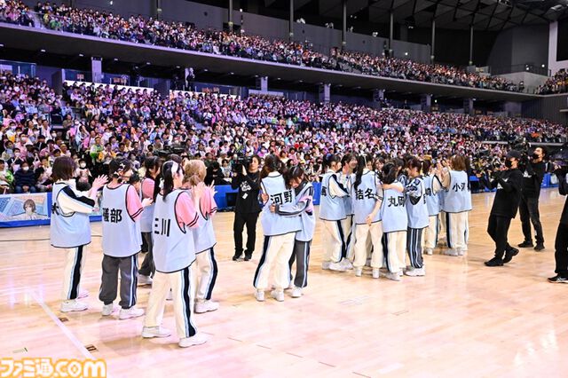 “シャニマス大感謝祭！”2日目リポート。全員リレーのアンカーはストレイライトの3人。みんなの思いを受け継いで最後まで全力疾走で駆け抜けた感動のフィナーレ