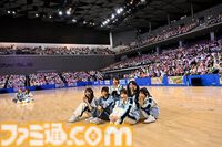 “シャニマス大感謝祭！”2日目リポート。全員リレーのアンカーはストレイライトの3人。みんなの思いを受け継いで最後まで全力疾走で駆け抜けた感動のフィナーレ