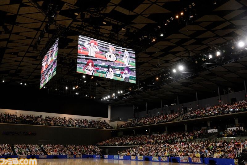 “シャニマス大感謝祭！”2日目リポート。全員リレーのアンカーはストレイライトの3人。みんなの思いを受け継いで最後まで全力疾走で駆け抜けた感動のフィナーレ