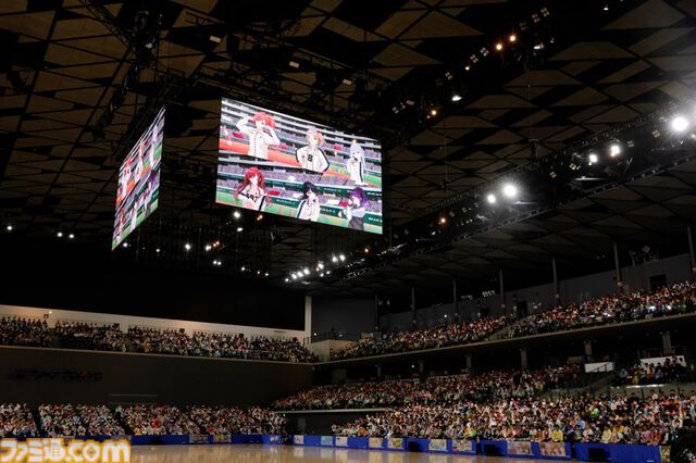 “シャニマス大感謝祭！”2日目リポート。全員リレーのアンカーはストレイライトの3人。みんなの思いを受け継いで最後まで全力疾走で駆け抜けた感動のフィナーレ