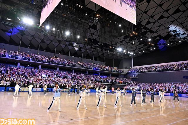 “シャニマス大感謝祭！”2日目リポート。全員リレーのアンカーはストレイライトの3人。みんなの思いを受け継いで最後まで全力疾走で駆け抜けた感動のフィナーレ