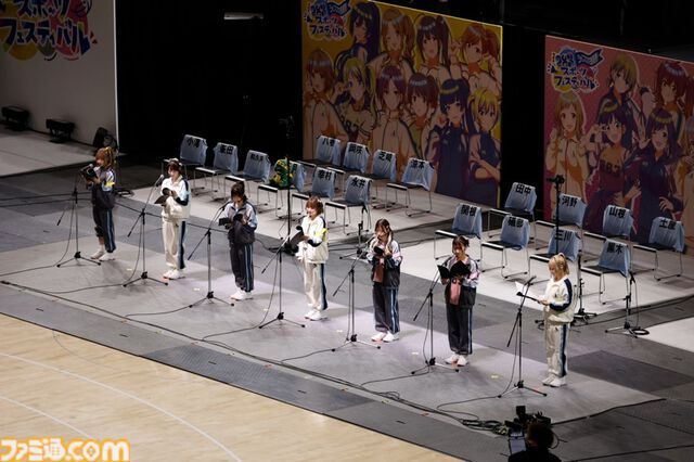 “シャニマス大感謝祭！”2日目リポート。全員リレーのアンカーはストレイライトの3人。みんなの思いを受け継いで最後まで全力疾走で駆け抜けた感動のフィナーレ