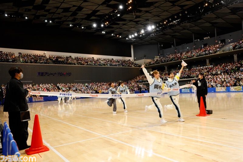 “シャニマス大感謝祭！”2日目リポート。全員リレーのアンカーはストレイライトの3人。みんなの思いを受け継いで最後まで全力疾走で駆け抜けた感動のフィナーレ