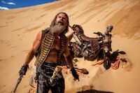 『マッドマックス：フュリオサ』ジョージ・ミラー監督インタビュー。「マシンはキャラクターの延長線にある」車両のこだわりを語る