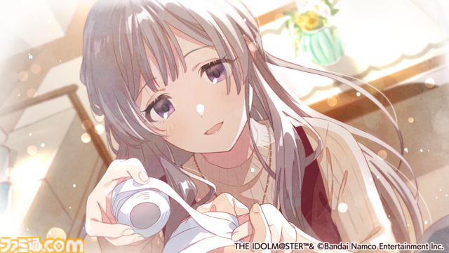 『シャニソン』にエピソードゼロのエピローグが追加予定。『シャニマス』では霧子のささやきボイス付き S-SSRガシャの開催を予告【シャニマス大感謝祭！DAY2新情報まとめ】