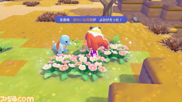 【ぽこポケ】『ぽこ あ ポケモン』プレイレビュー。先行プレイでわかった遊びのサイクル/マルチプレイの仕様を細かく紹介。ちょっと遊んだら、もっともっとやりたくなるポケモン初のスローライフ・サンドボックスゲーム