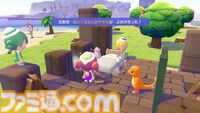 【ぽこポケ】『ぽこ あ ポケモン』プレイレビュー。先行プレイでわかった遊びのサイクル/マルチプレイの仕様を細かく紹介。ちょっと遊んだら、もっともっとやりたくなるポケモン初のスローライフ・サンドボックスゲーム