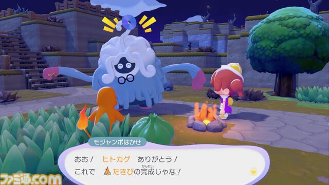【ぽこポケ】『ぽこ あ ポケモン』プレイレビュー。先行プレイでわかった遊びのサイクル/マルチプレイの仕様を細かく紹介。ちょっと遊んだら、もっともっとやりたくなるポケモン初のスローライフ・サンドボックスゲーム