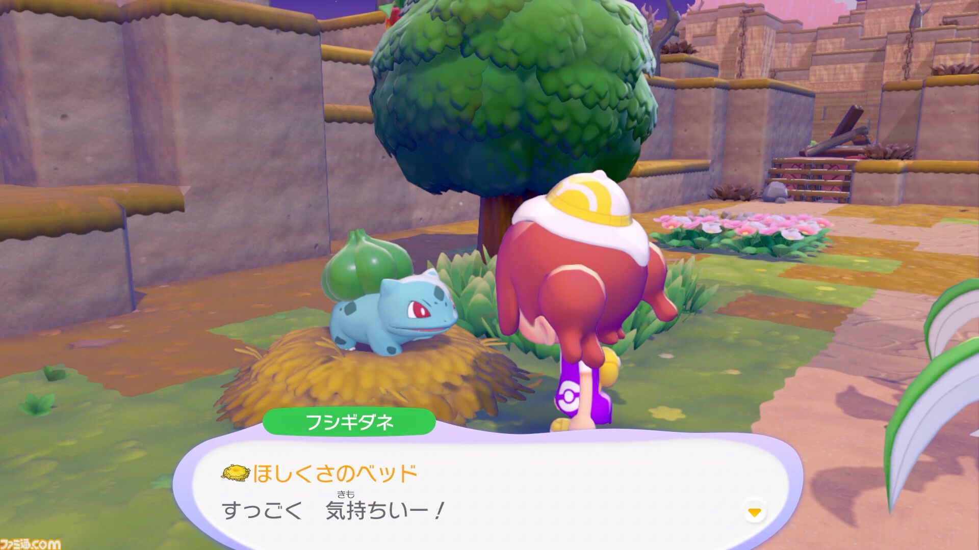 【ぽこポケ】『ぽこ あ ポケモン』プレイレビュー。先行プレイでわかった遊びのサイクル/マルチプレイの仕様を細かく紹介。ちょっと遊んだら、もっともっとやりたくなるポケモン初のスローライフ・サンドボックスゲーム