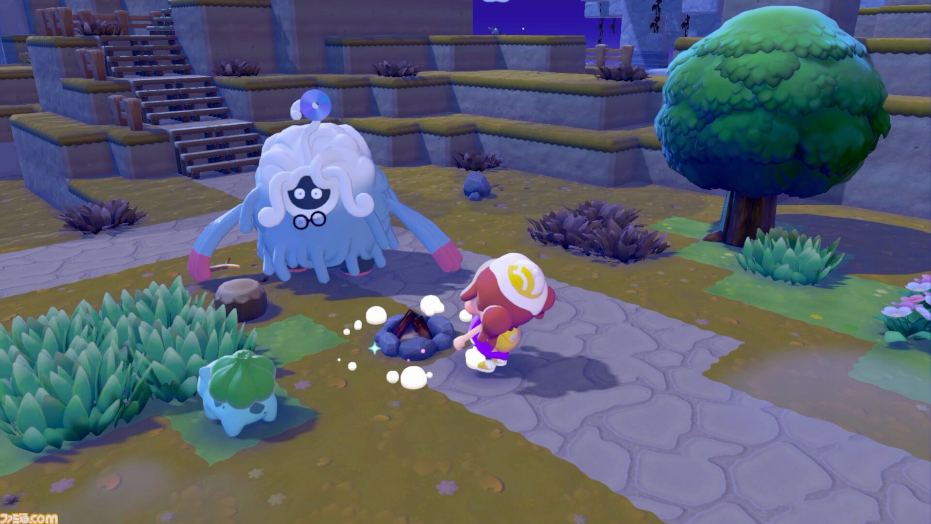 【ぽこポケ】『ぽこ あ ポケモン』プレイレビュー。先行プレイでわかった遊びのサイクル/マルチプレイの仕様を細かく紹介。ちょっと遊んだら、もっともっとやりたくなるポケモン初のスローライフ・サンドボックスゲーム