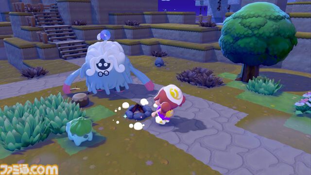 【ぽこポケ】『ぽこ あ ポケモン』プレイレビュー。先行プレイでわかった遊びのサイクル/マルチプレイの仕様を細かく紹介。ちょっと遊んだら、もっともっとやりたくなるポケモン初のスローライフ・サンドボックスゲーム