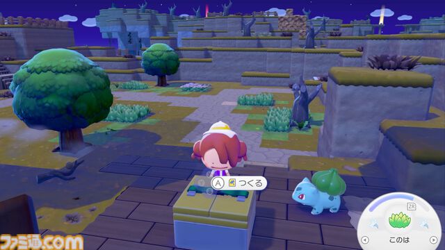 【ぽこポケ】『ぽこ あ ポケモン』プレイレビュー。先行プレイでわかった遊びのサイクル/マルチプレイの仕様を細かく紹介。ちょっと遊んだら、もっともっとやりたくなるポケモン初のスローライフ・サンドボックスゲーム