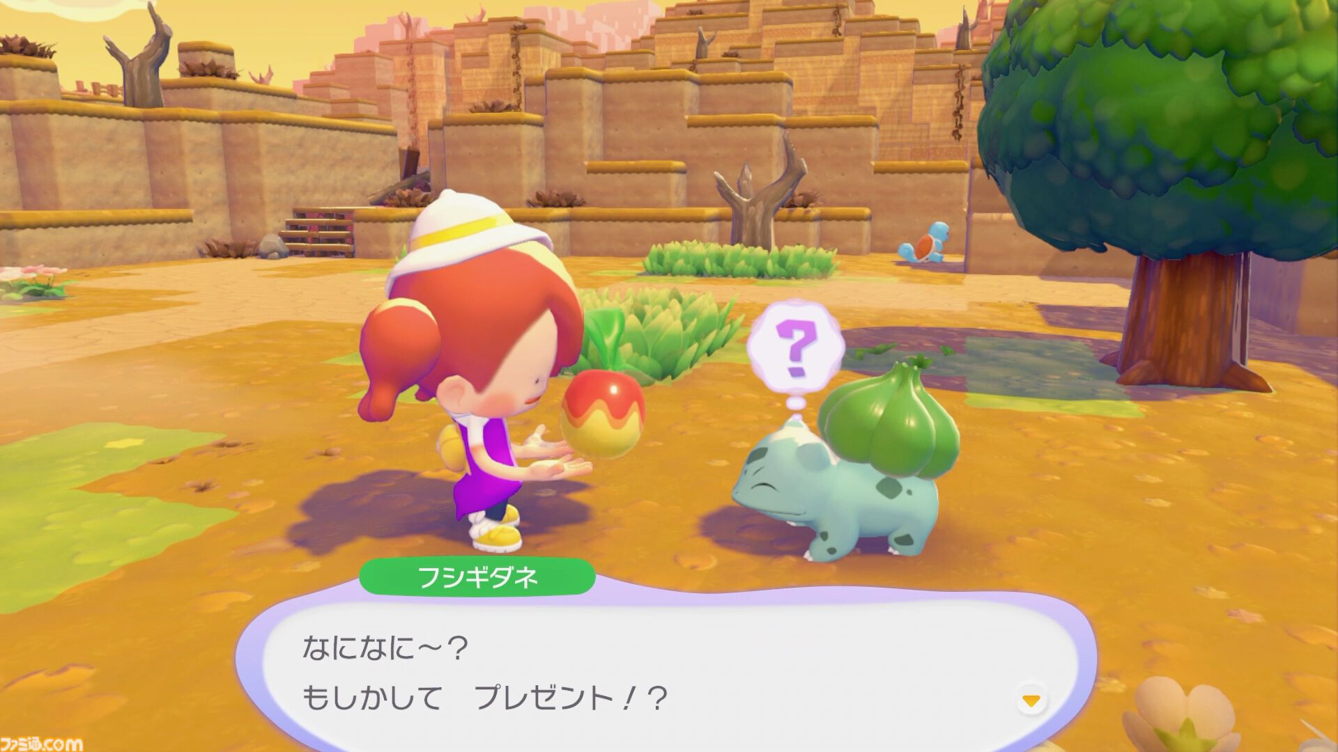 【ぽこポケ】『ぽこ あ ポケモン』プレイレビュー。先行プレイでわかった遊びのサイクル/マルチプレイの仕様を細かく紹介。ちょっと遊んだら、もっともっとやりたくなるポケモン初のスローライフ・サンドボックスゲーム