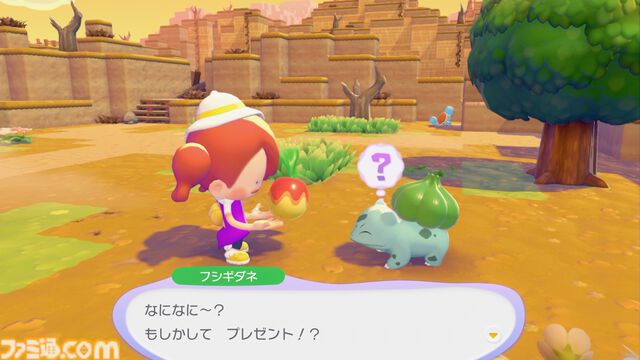 【ぽこポケ】『ぽこ あ ポケモン』プレイレビュー。先行プレイでわかった遊びのサイクル/マルチプレイの仕様を細かく紹介。ちょっと遊んだら、もっともっとやりたくなるポケモン初のスローライフ・サンドボックスゲーム