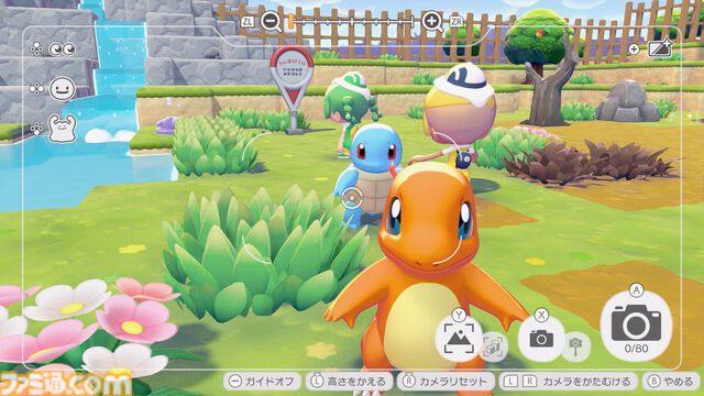 【ぽこポケ】『ぽこ あ ポケモン』プレイレビュー。先行プレイでわかった遊びのサイクル/マルチプレイの仕様を細かく紹介。ちょっと遊んだら、もっともっとやりたくなるポケモン初のスローライフ・サンドボックスゲーム
