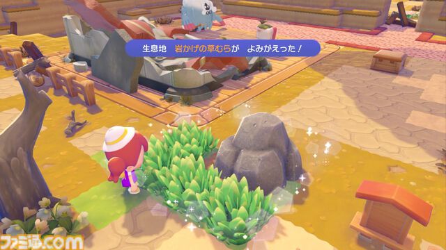 【ぽこポケ】『ぽこ あ ポケモン』プレイレビュー。先行プレイでわかった遊びのサイクル/マルチプレイの仕様を細かく紹介。ちょっと遊んだら、もっともっとやりたくなるポケモン初のスローライフ・サンドボックスゲーム