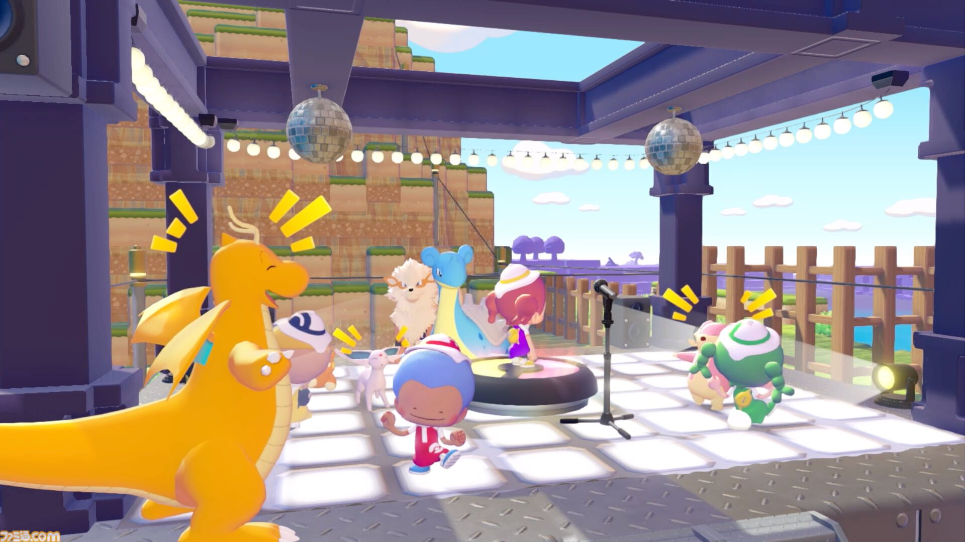 【ぽこポケ】『ぽこ あ ポケモン』プレイレビュー。先行プレイでわかった遊びのサイクル/マルチプレイの仕様を細かく紹介。ちょっと遊んだら、もっともっとやりたくなるポケモン初のスローライフ・サンドボックスゲーム