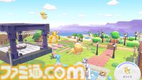 【ぽこポケ】『ぽこ あ ポケモン』プレイレビュー。先行プレイでわかった遊びのサイクル/マルチプレイの仕様を細かく紹介。ちょっと遊んだら、もっともっとやりたくなるポケモン初のスローライフ・サンドボックスゲーム