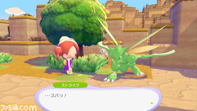 【ぽこポケ】『ぽこ あ ポケモン』プレイレビュー。先行プレイでわかった遊びのサイクル/マルチプレイの仕様を細かく紹介。ちょっと遊んだら、もっともっとやりたくなるポケモン初のスローライフ・サンドボックスゲーム