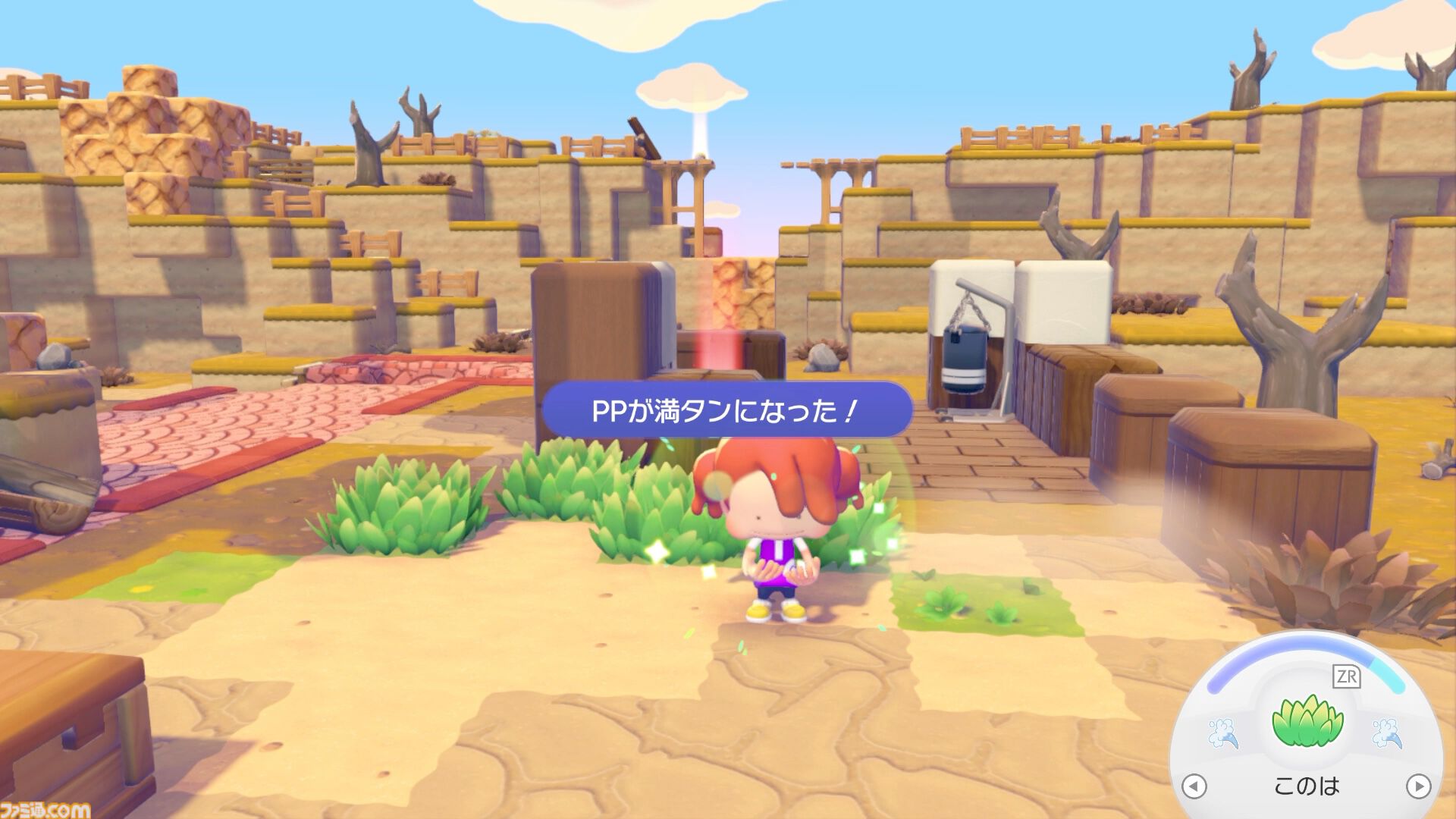 【ぽこポケ】『ぽこ あ ポケモン』プレイレビュー。先行プレイでわかった遊びのサイクル/マルチプレイの仕様を細かく紹介。ちょっと遊んだら、もっともっとやりたくなるポケモン初のスローライフ・サンドボックスゲーム