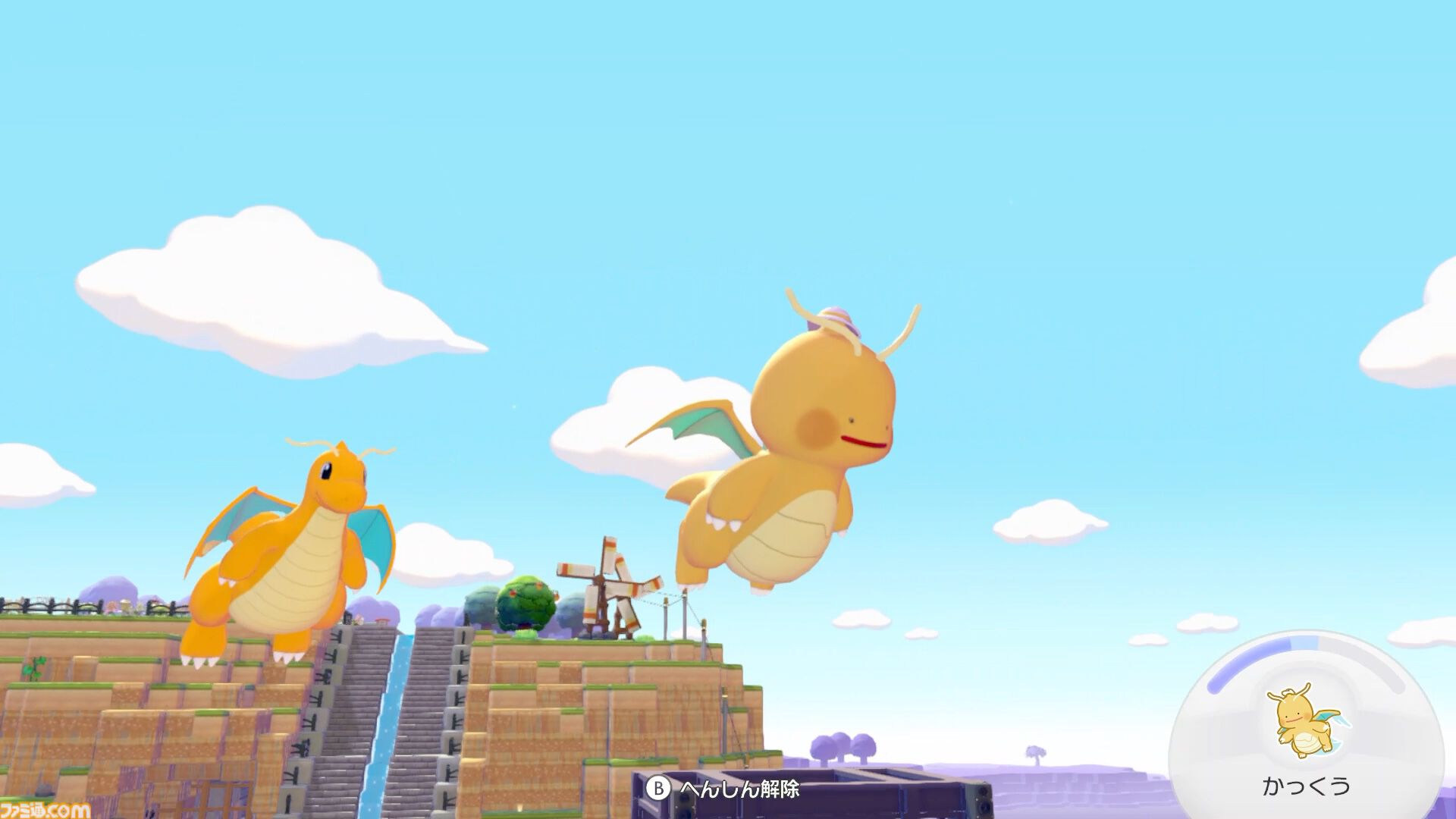 【ぽこポケ】『ぽこ あ ポケモン』プレイレビュー。先行プレイでわかった遊びのサイクル/マルチプレイの仕様を細かく紹介。ちょっと遊んだら、もっともっとやりたくなるポケモン初のスローライフ・サンドボックスゲーム