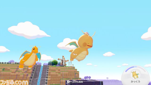 【ぽこポケ】『ぽこ あ ポケモン』プレイレビュー。先行プレイでわかった遊びのサイクル/マルチプレイの仕様を細かく紹介。ちょっと遊んだら、もっともっとやりたくなるポケモン初のスローライフ・サンドボックスゲーム