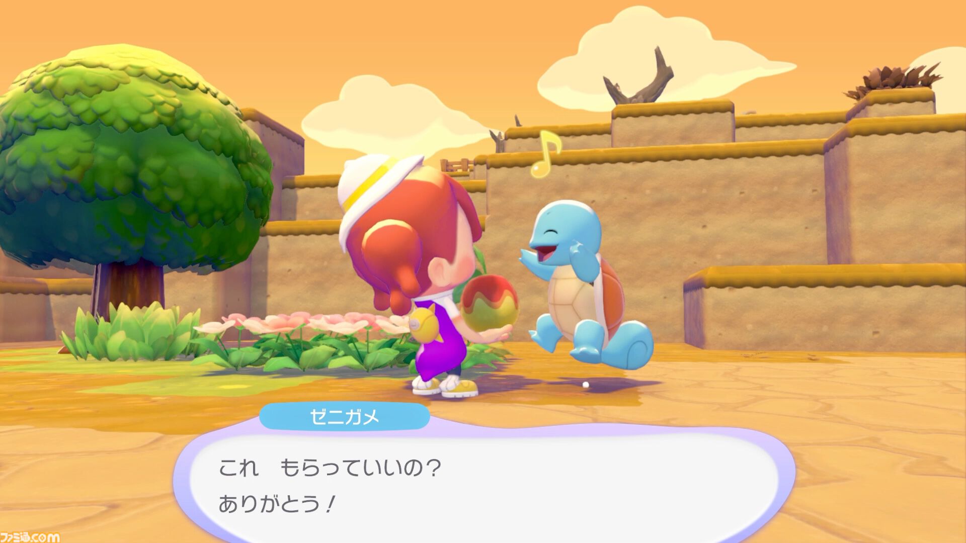 【ぽこポケ】『ぽこ あ ポケモン』プレイレビュー。先行プレイでわかった遊びのサイクル/マルチプレイの仕様を細かく紹介。ちょっと遊んだら、もっともっとやりたくなるポケモン初のスローライフ・サンドボックスゲーム