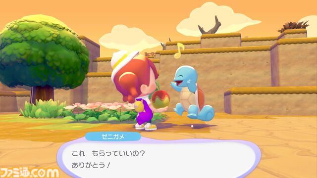 【ぽこポケ】『ぽこ あ ポケモン』プレイレビュー。先行プレイでわかった遊びのサイクル/マルチプレイの仕様を細かく紹介。ちょっと遊んだら、もっともっとやりたくなるポケモン初のスローライフ・サンドボックスゲーム